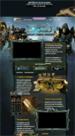 Mobile Screenshot of forcedthegame.com